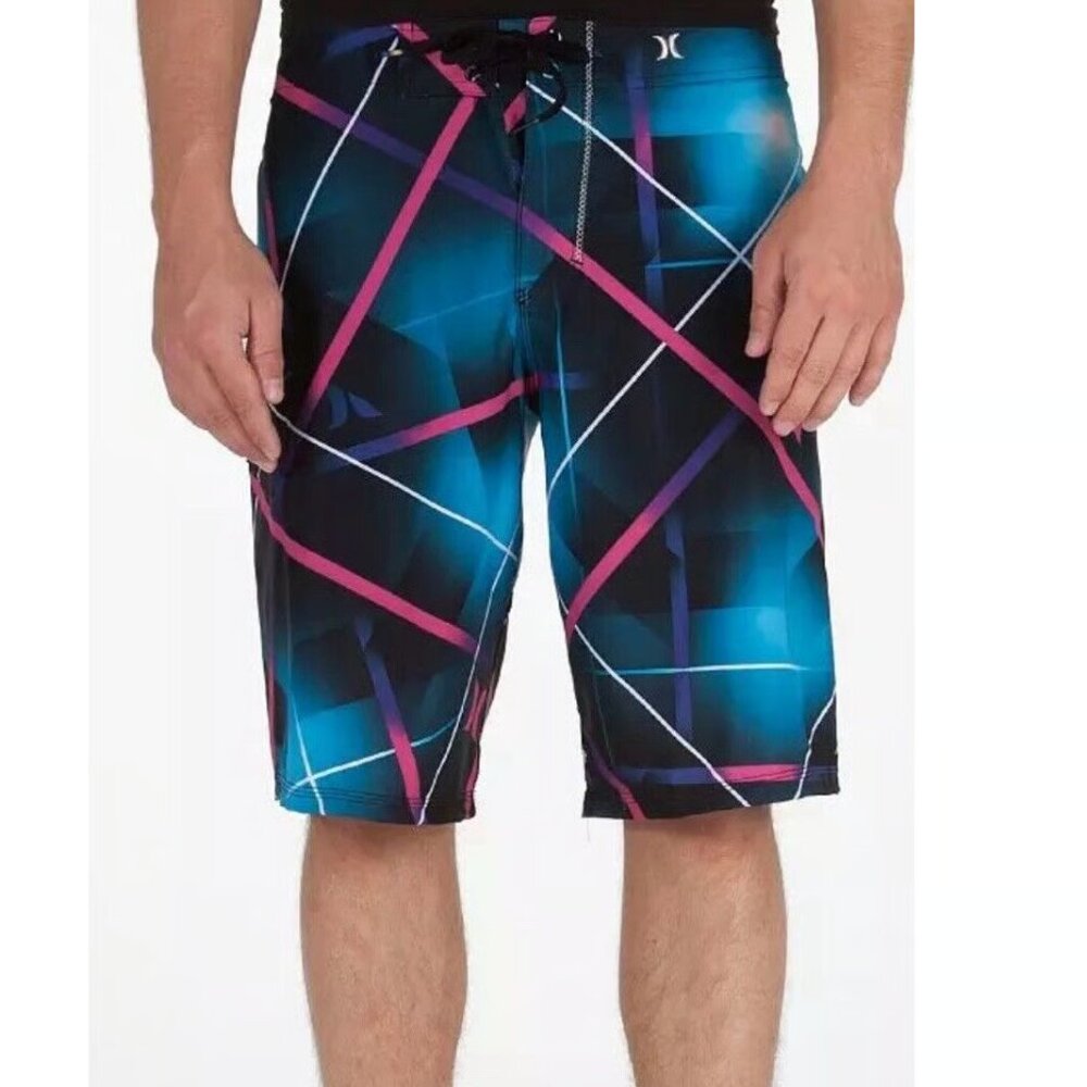 Hurley Phantom Straps Stretch Boardshort (size L)